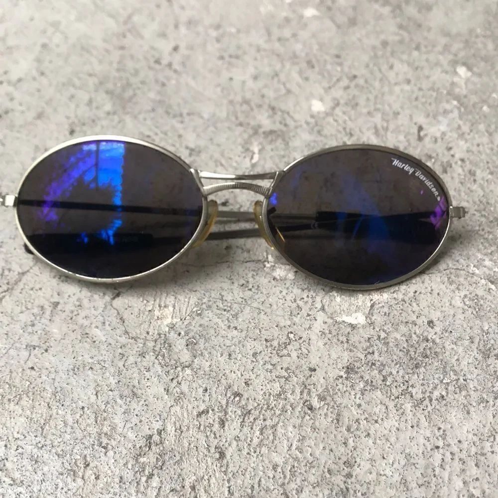 Harley Davidson mirror sunglasses